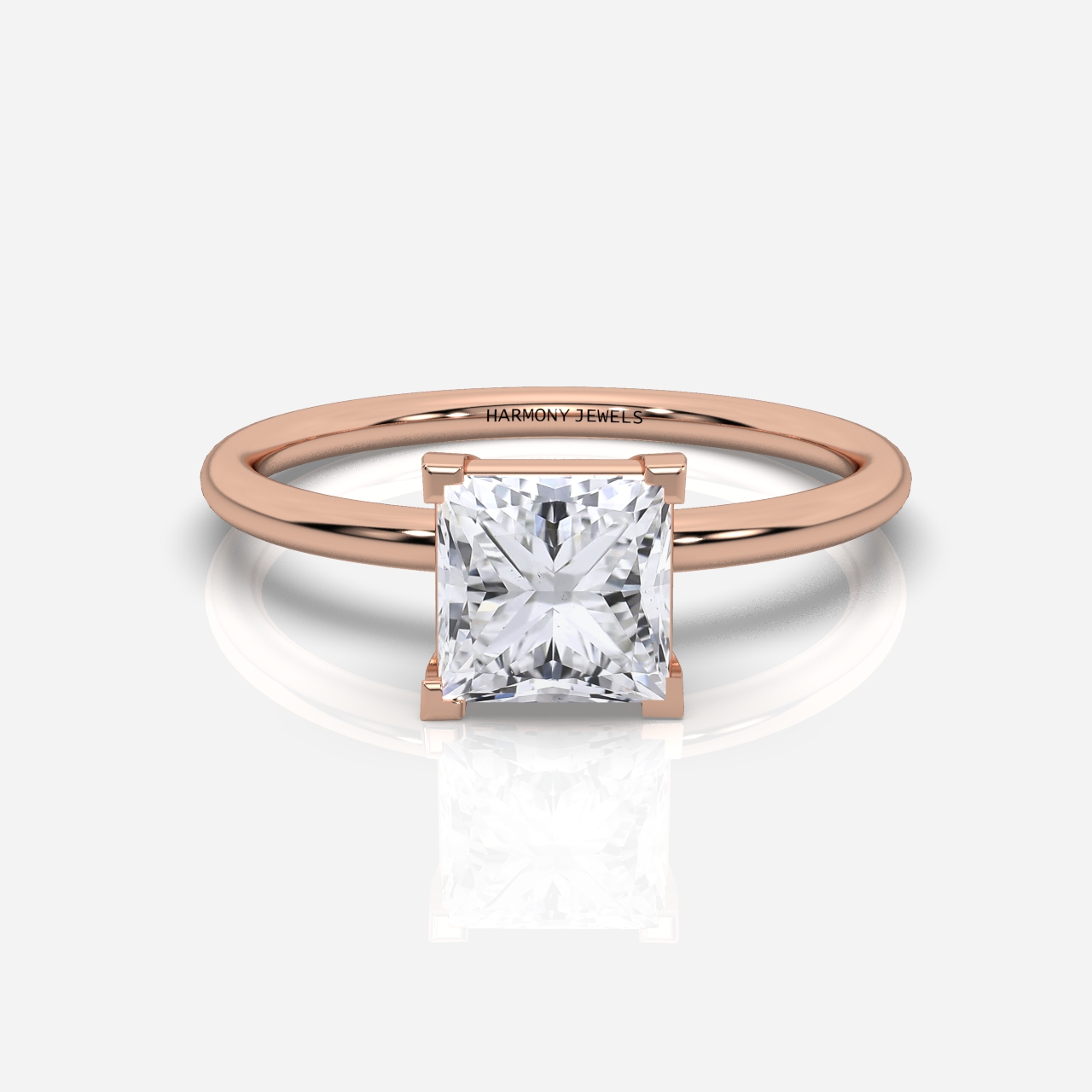Juliette Solitaire Princess